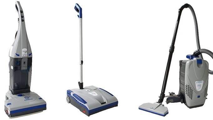 cleaning machines