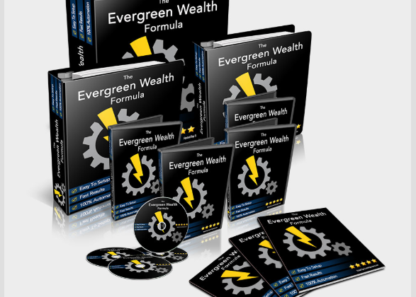 Evergreen Wealth Formula